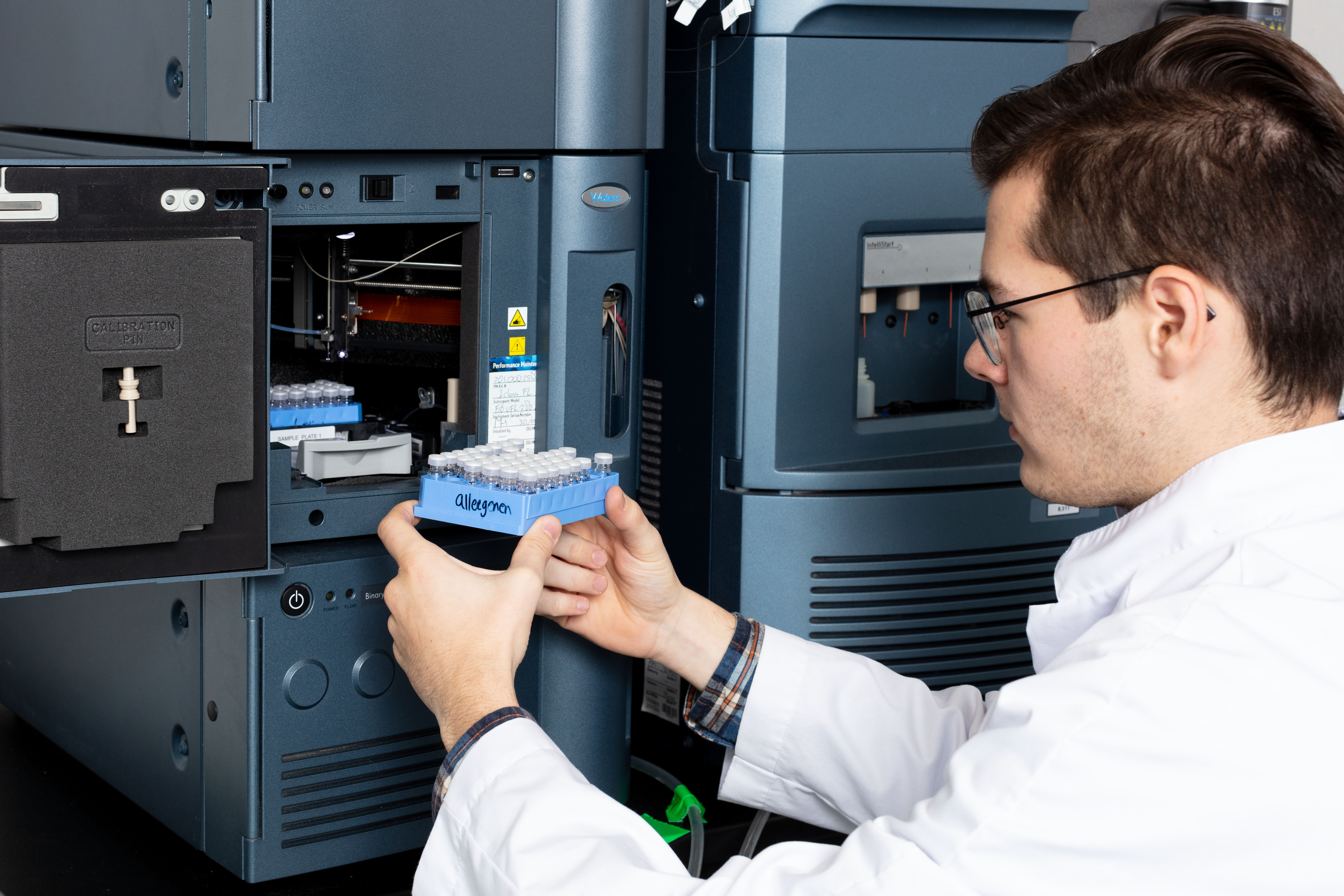 Analyse van Allergenen