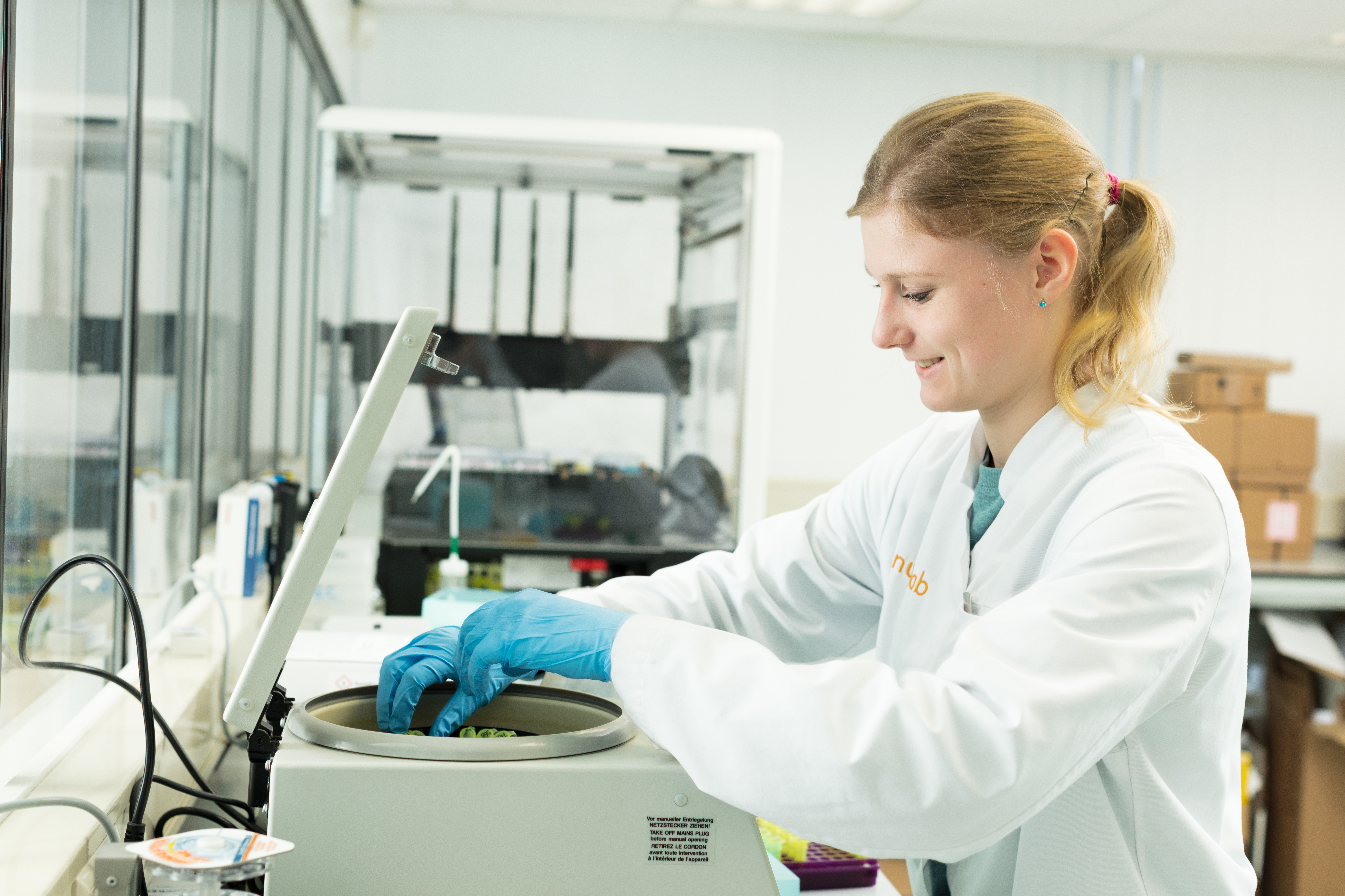 Analyse van Allergenen